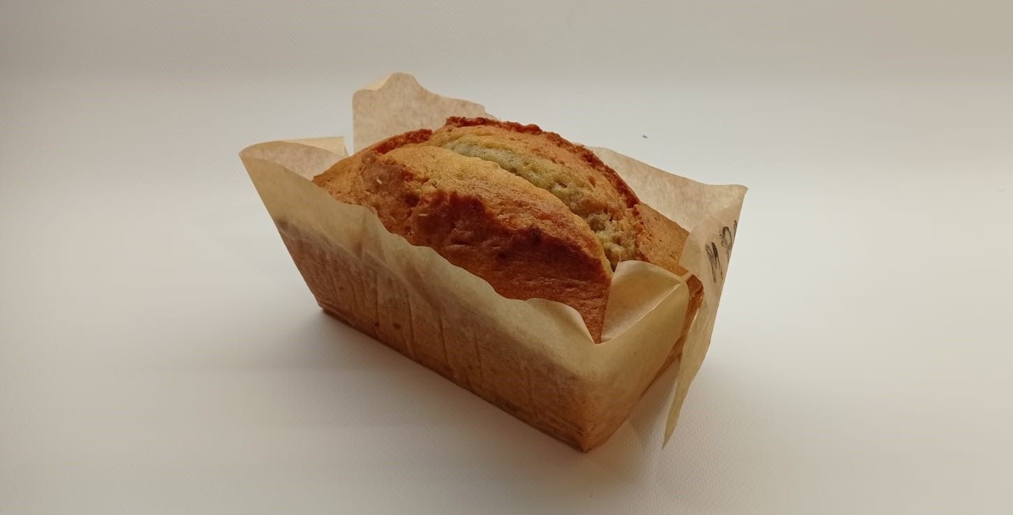 Babeczka MALINA i ORZECH NERKOWCA