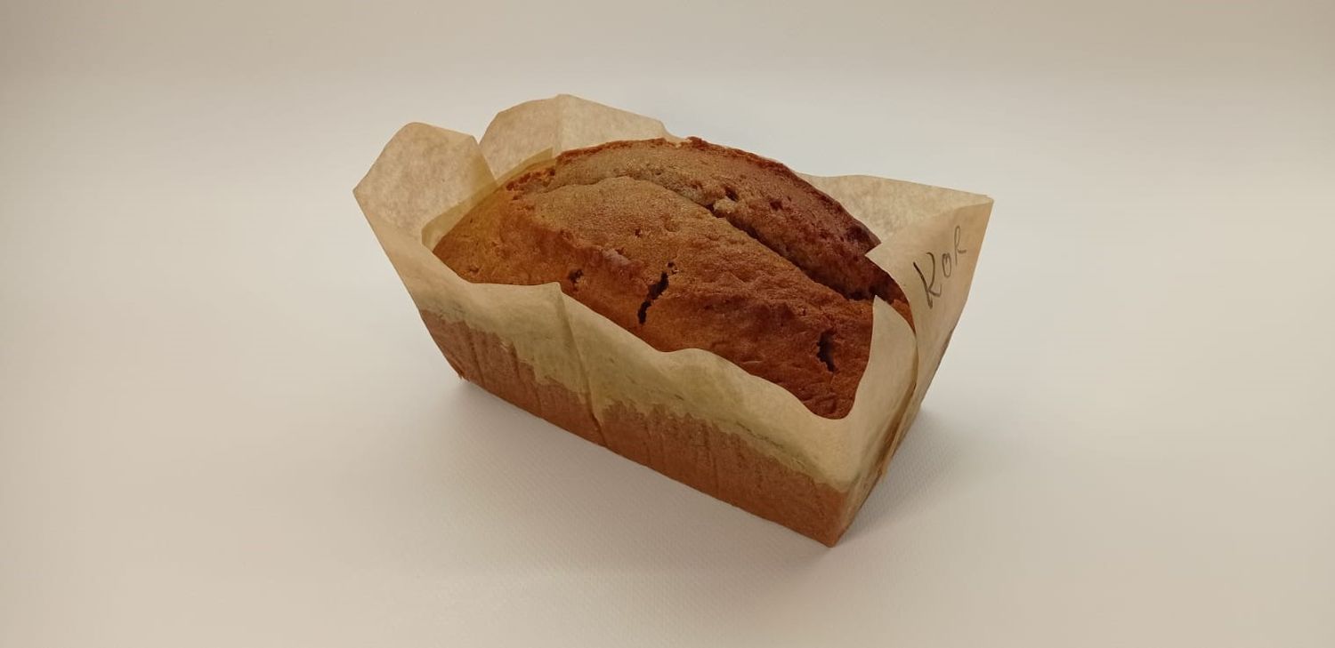 Babeczka KORZENNA Z MIODEM