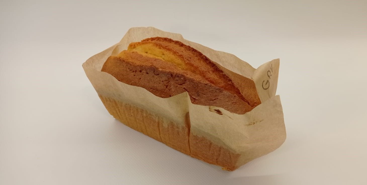 Babeczka GREJPFRUT i ORZECH ARACHIDOWY