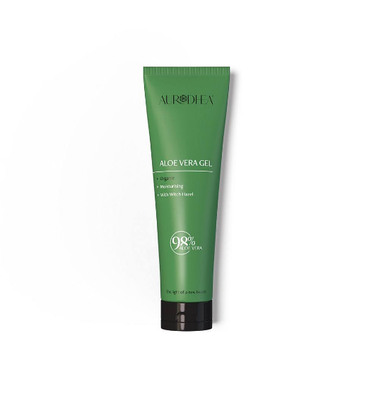 Gel mit 98% Bio Aloe Vera - 150 ml