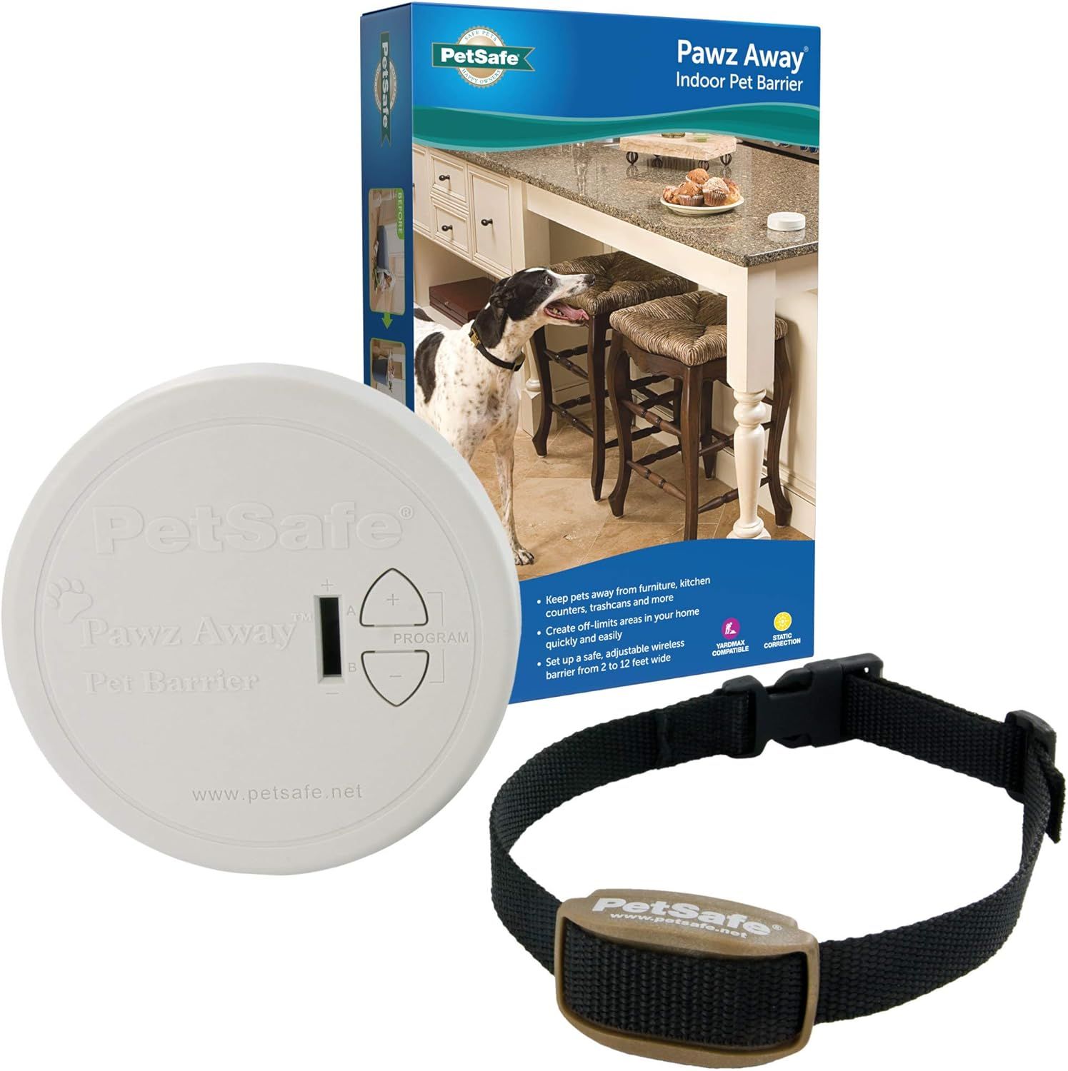 PetSafe Pawz Away Indoor Wireless Pet Barrier