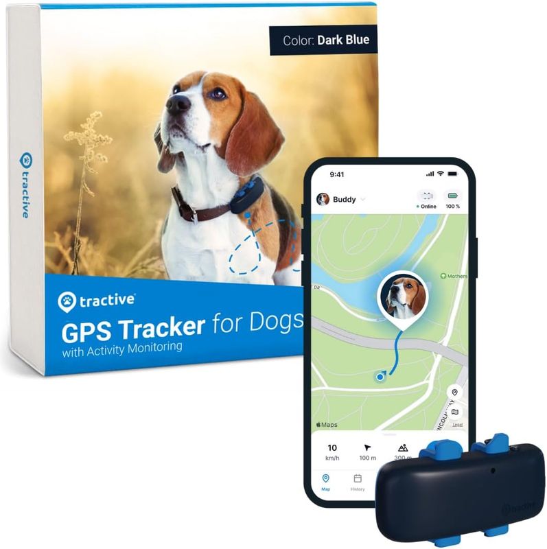 Tractive GPS Dog Tracker