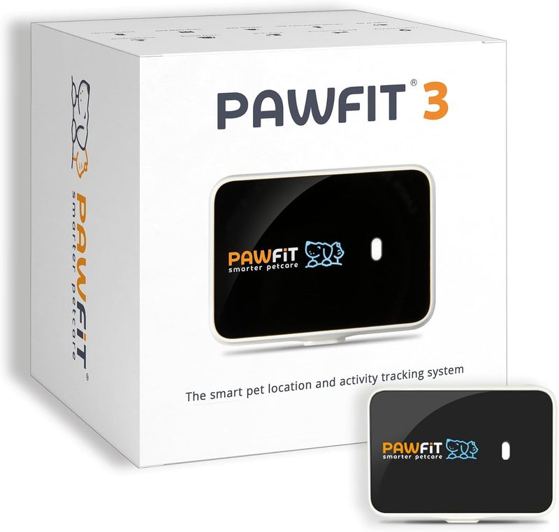 3 GPS Pet Tracker GPS Dog Tracker 4G Live Tracking