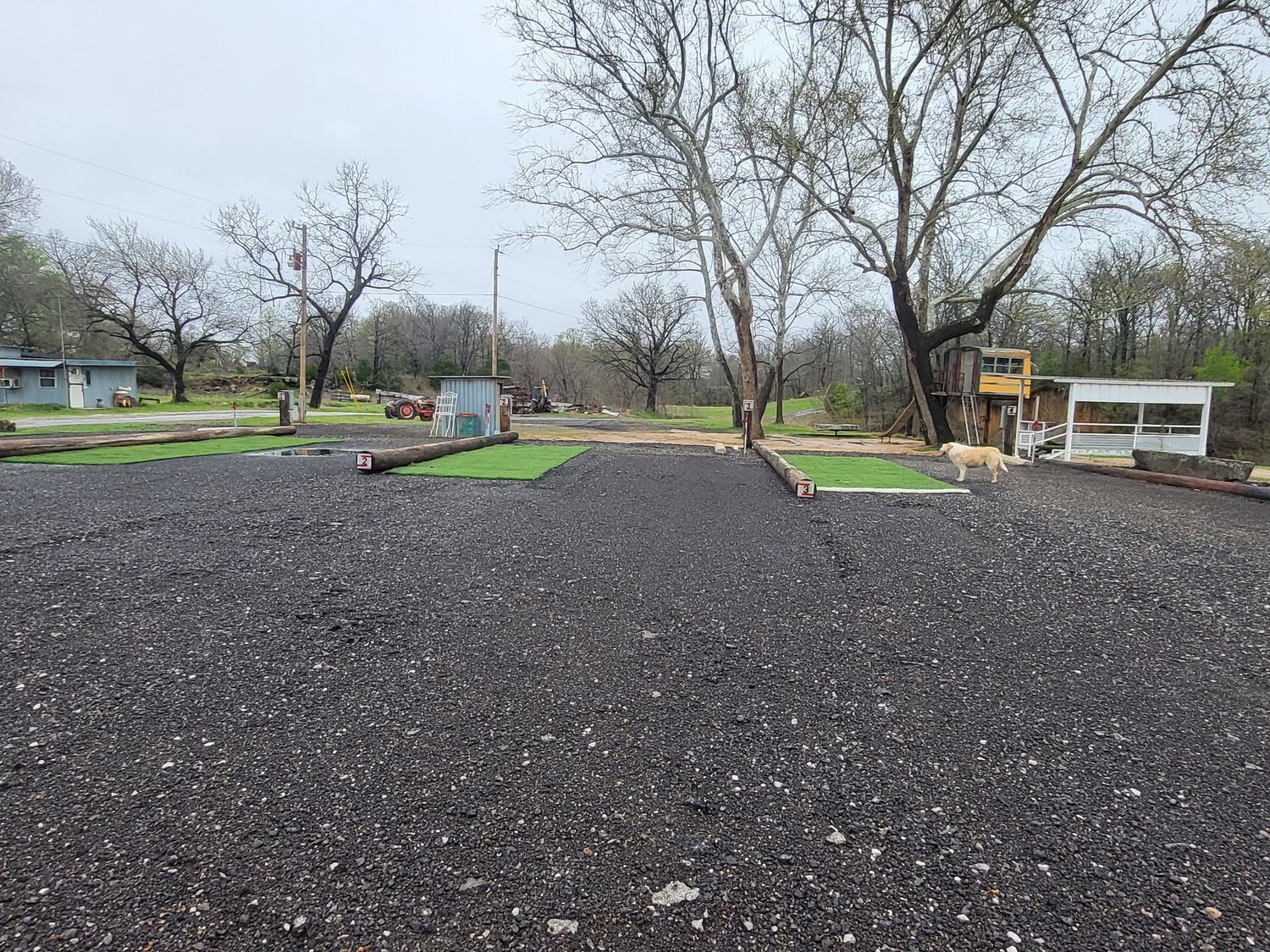 RV Rental Site 2,3,4