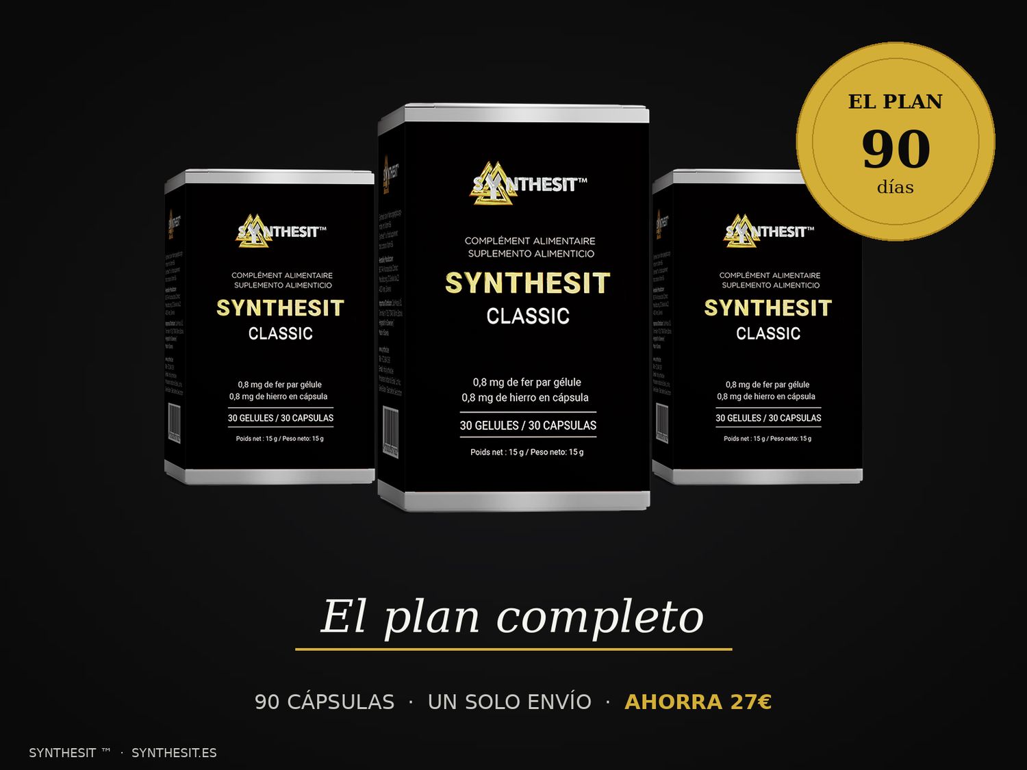 Plan 90 días — Synthesit Classic