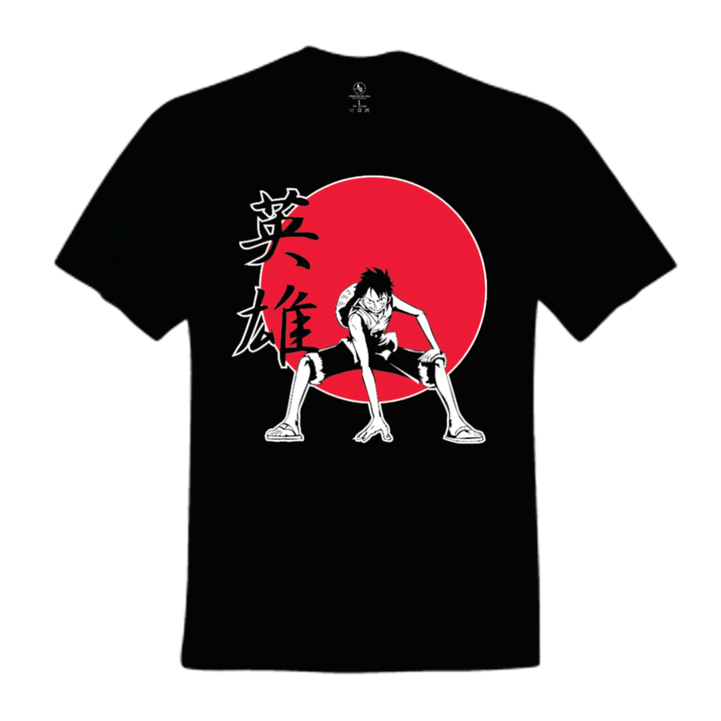 Luffy One Piece T-Shirt