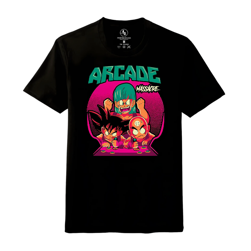 Dragon Ball Anime T-Shirt