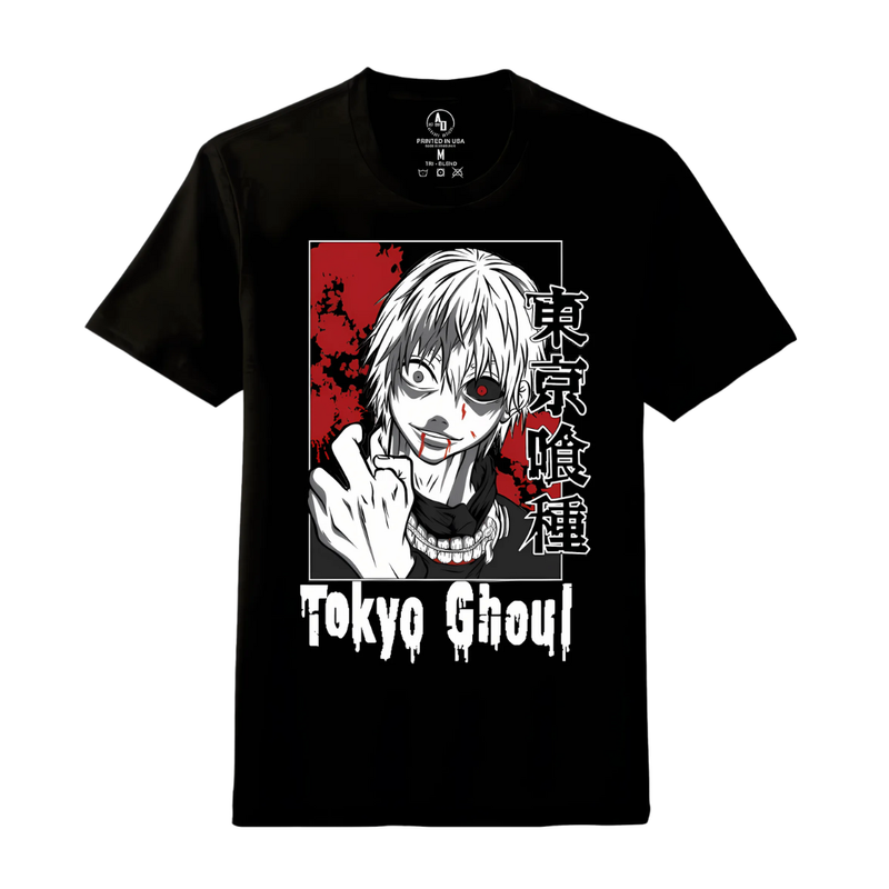 Tokyo Ghoul Anime T-Shirt