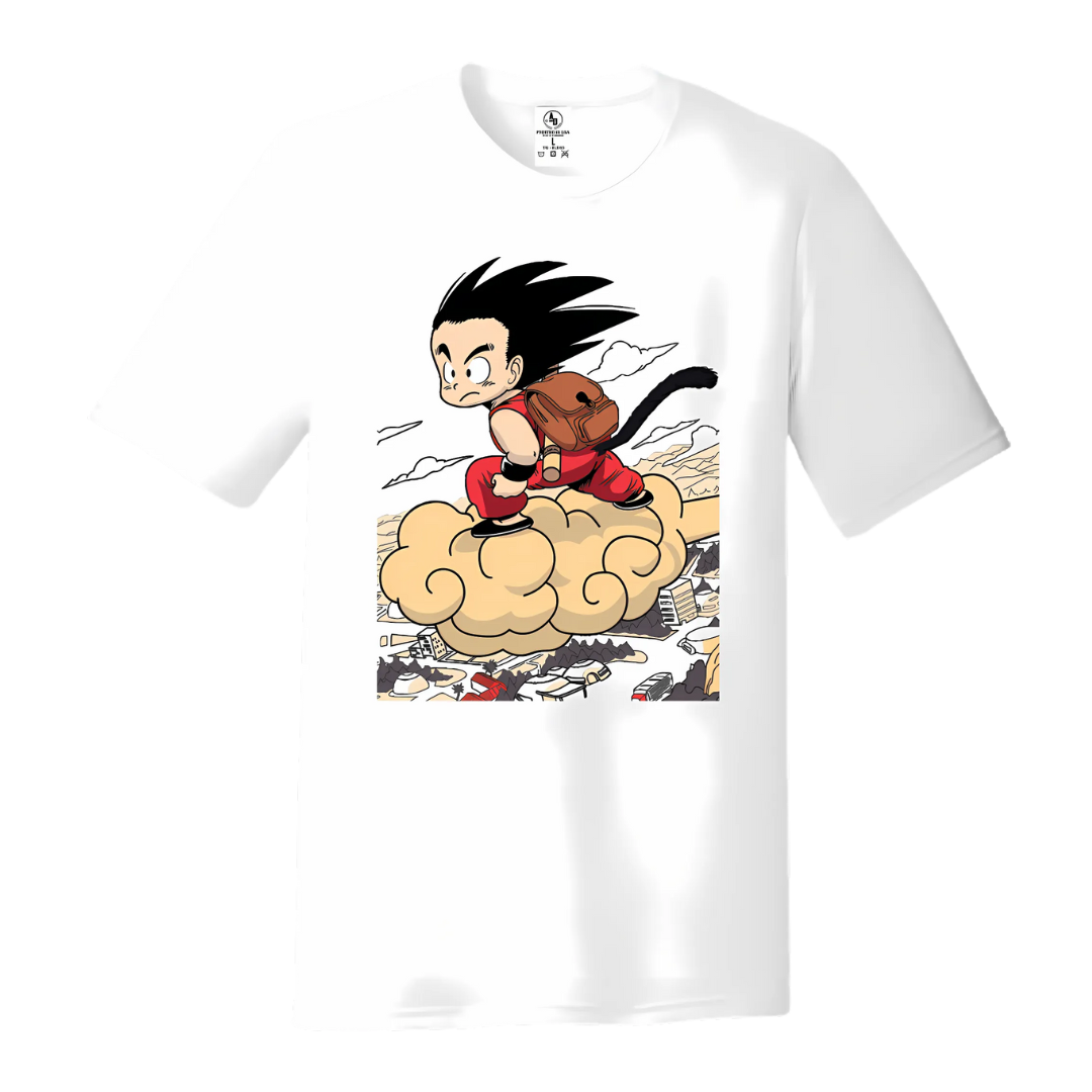 Dragon Ball Anime T-Shirt