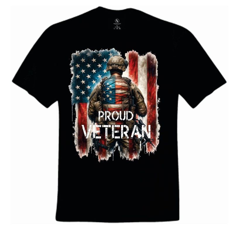Proud Veteran