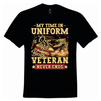 Being a Veteran Never Ends 2 Being a Veteran Never Ends 2