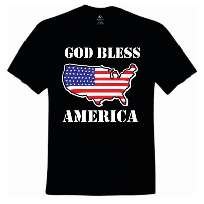 God Bless America God Bless America