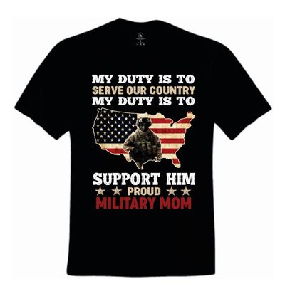 My Duty Is My Duty Is