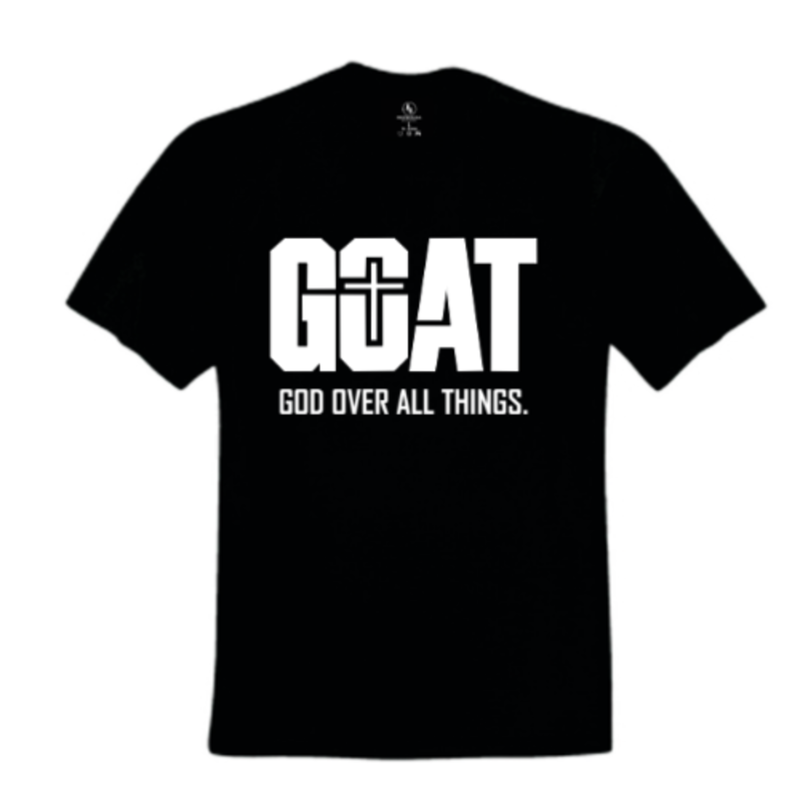 God Over All Things