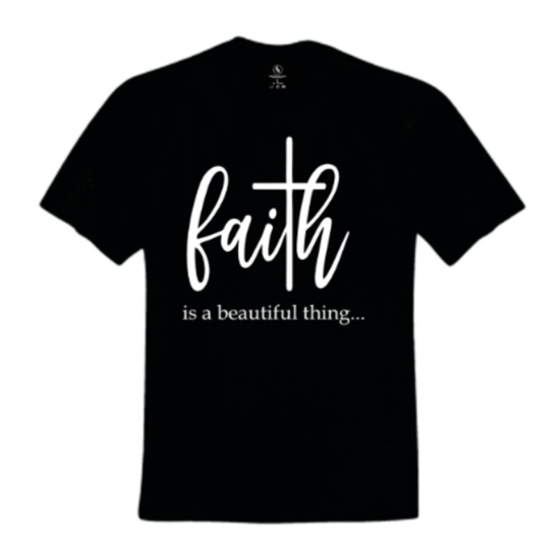 Faith is a Beautiful Thing