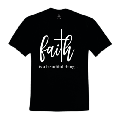 Faith is a Beautiful Thing