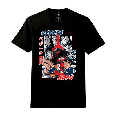 Dragon Ball Anime T-Shirt Dragon Ball Anime T-Shirt