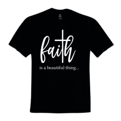 Faith is a Beautiful Thing Faith is a Beautiful Thing