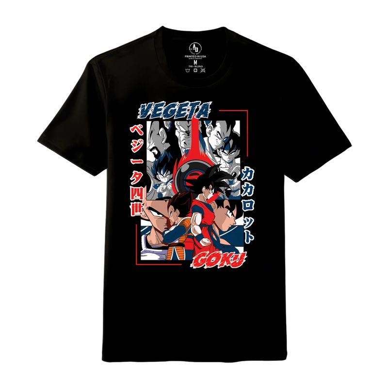 Dragon Ball Anime T-Shirt