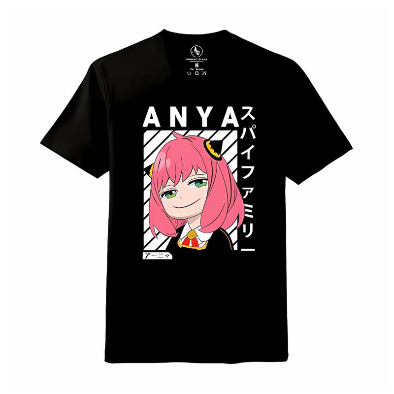 Anya Spy Family T-Shirt