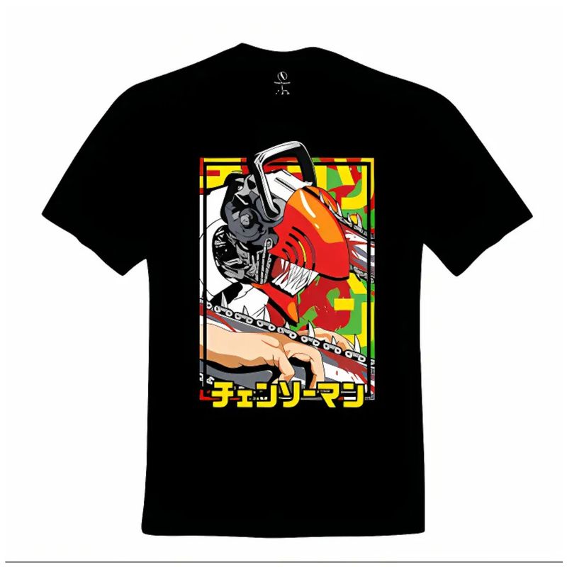 Denji Chainsaw Man T-Shirt