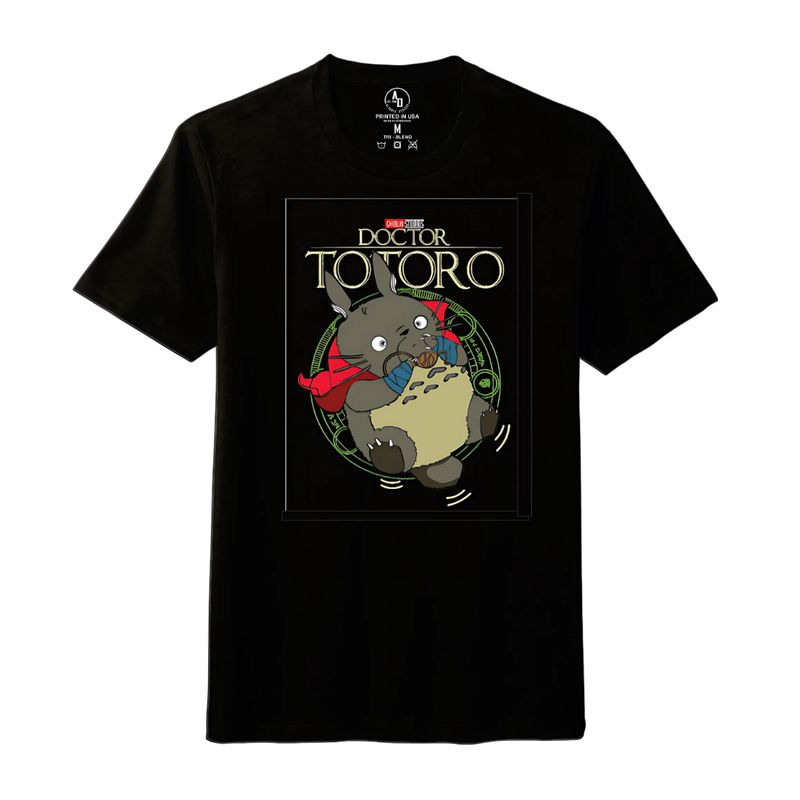 Totoro Studio Ghibli Anime T-Shirt