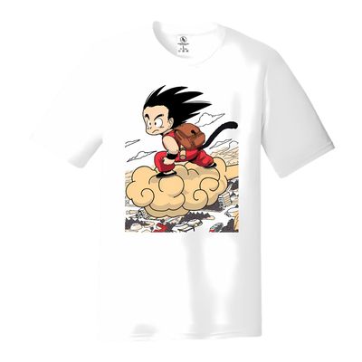 Dragon Ball Anime T-Shirt Dragon Ball Anime T-Shirt
