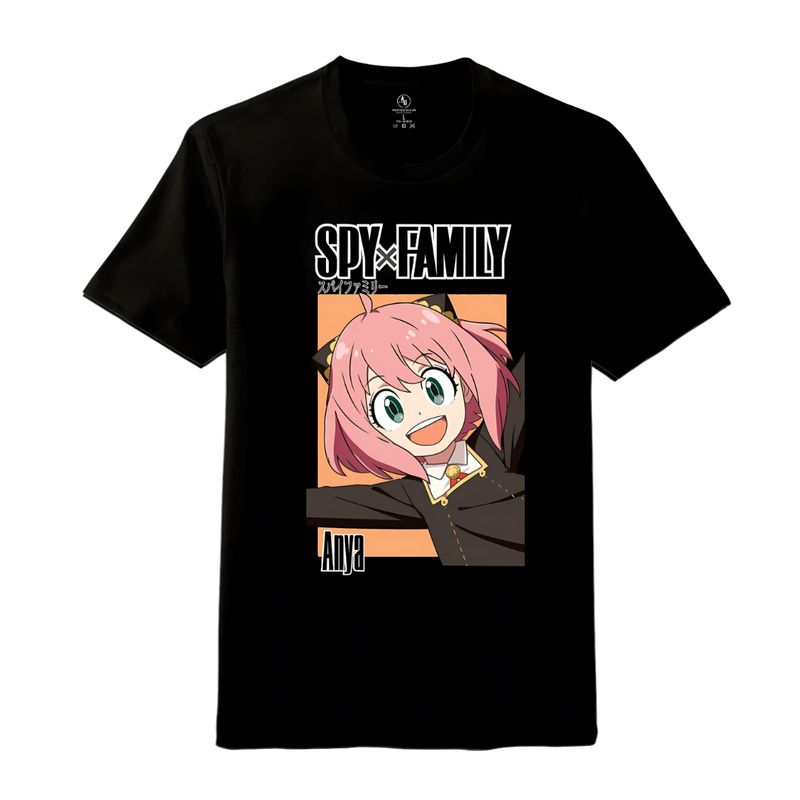 Anya Spy Family Anime T-Shirt