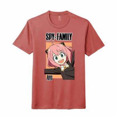 Anya Spy Family Anime T-Shirt Anya Spy Family Anime T-Shirt