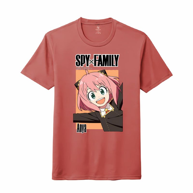 Anya Spy Family Anime T-Shirt