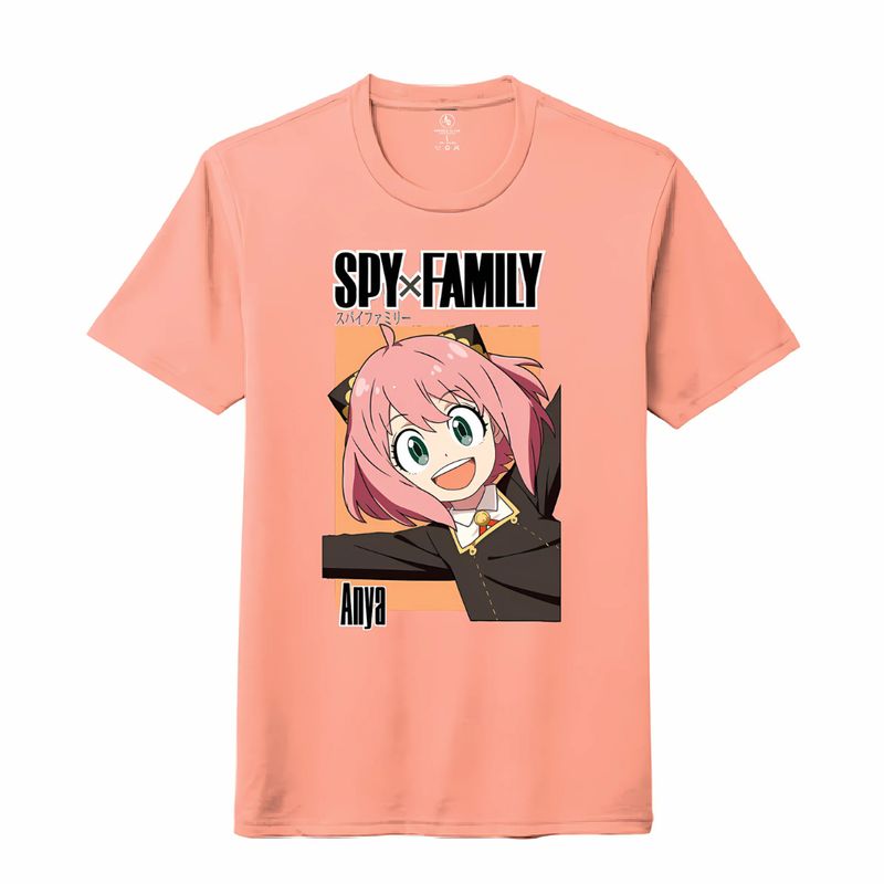 Anya Spy Family Anime T-Shirt