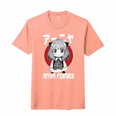 Anya Forger Spy Family Anime T-Shirt Anya Forger Spy Family Anime T-Shirt