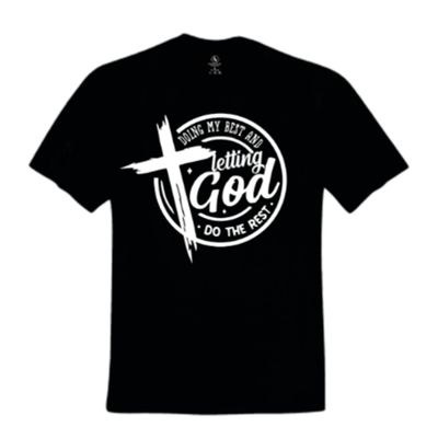 Letting God Letting God