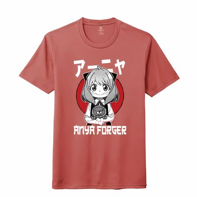 Anya Forger Spy Family Anime T-Shirt Anya Forger Spy Family Anime T-Shirt