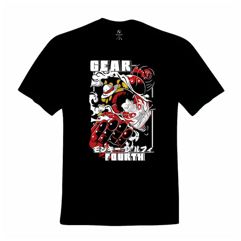 Luffy 4th Gear One Piece T-Shirt