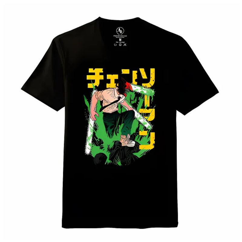 Denji Chainsaw Man T-Shirt