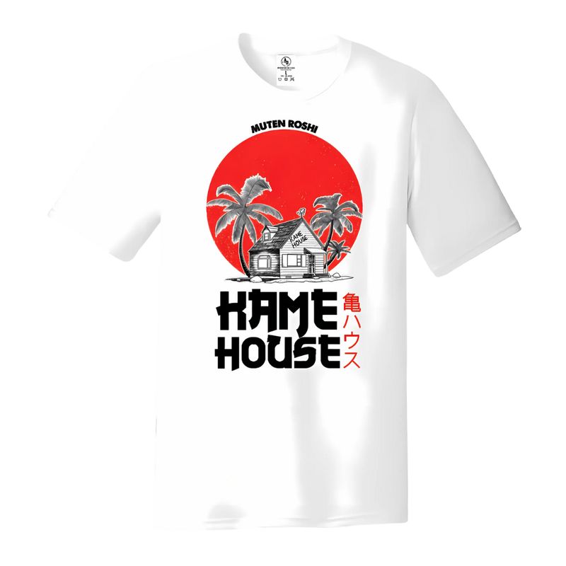 Kame House Anime T-Shirt