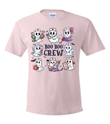 Boo Boo Crew Boo Boo Crew