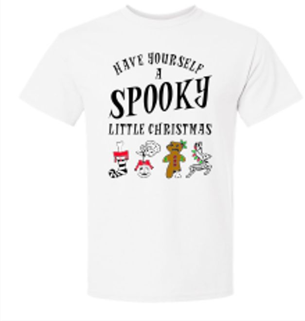 Have a Spooky Little Christmas Have a Spooky Little Christmas
