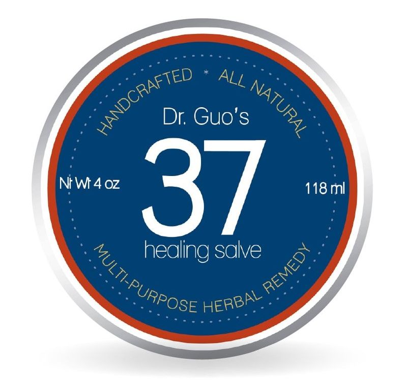 37 Healing Salve
