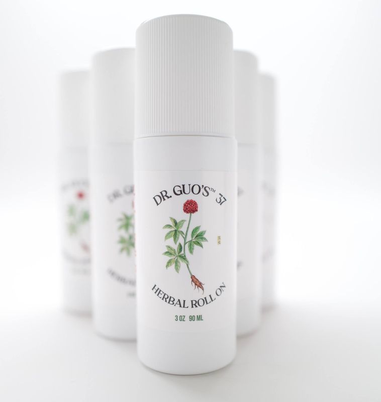 37 Herbal Roll-on