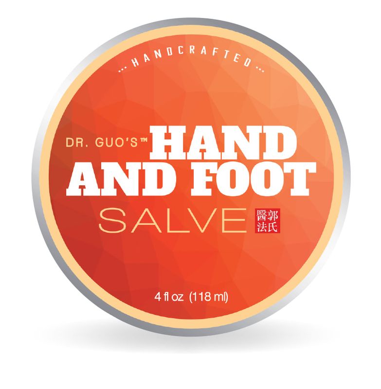 Hand & Foot Salve