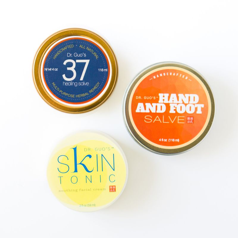 Healing Salves Bundle