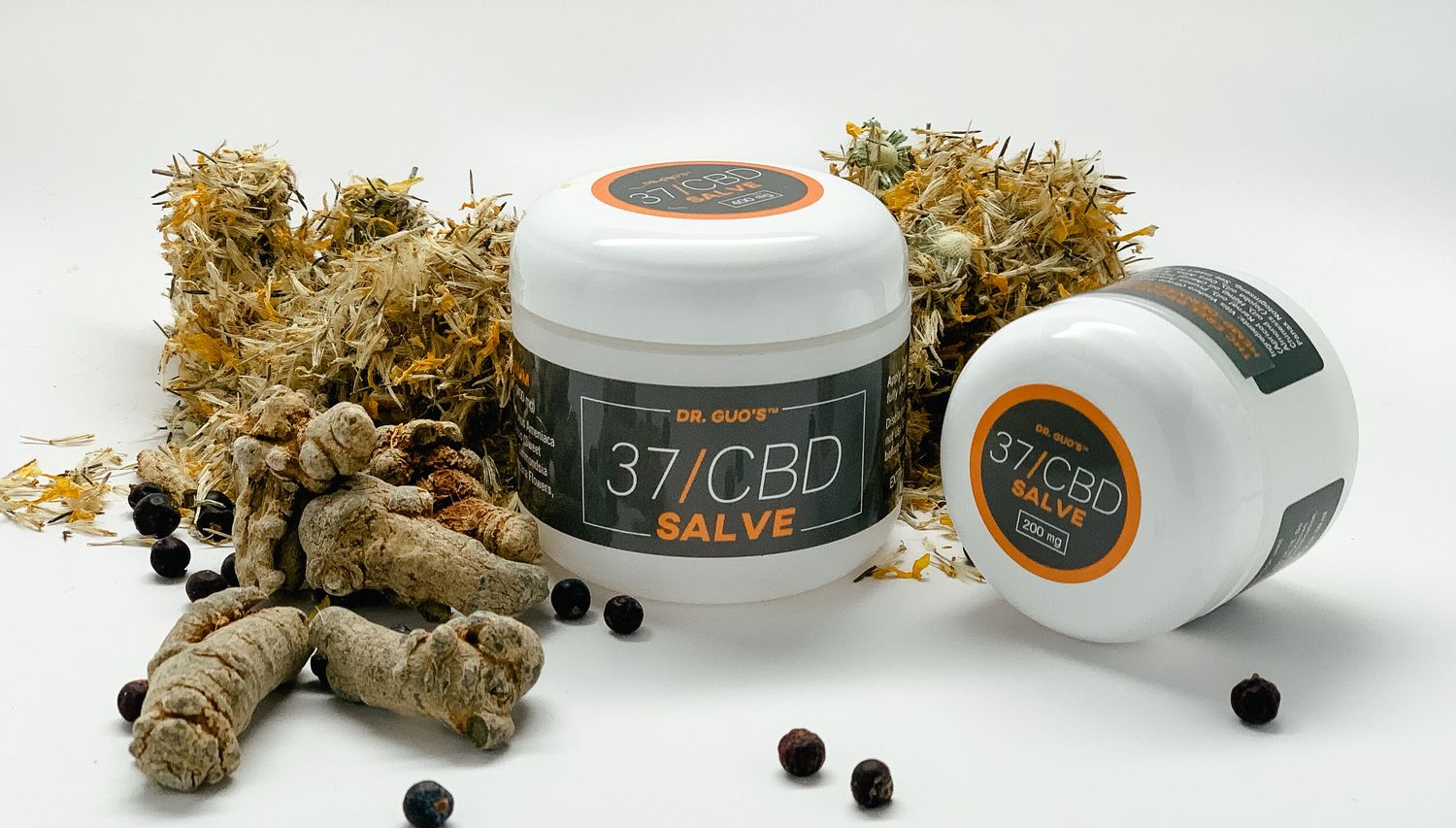 37/CBD Salve