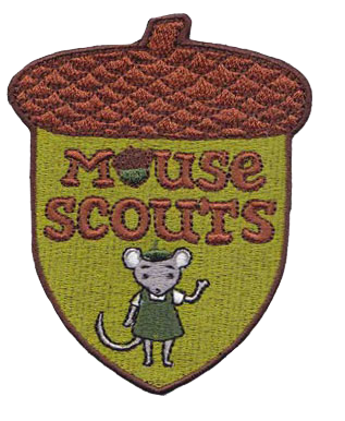 Acorn Patch: Pack of 15