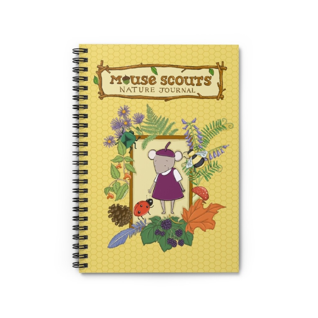 Mouse Scout Nature Journal
