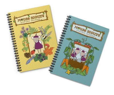 Blank Journals