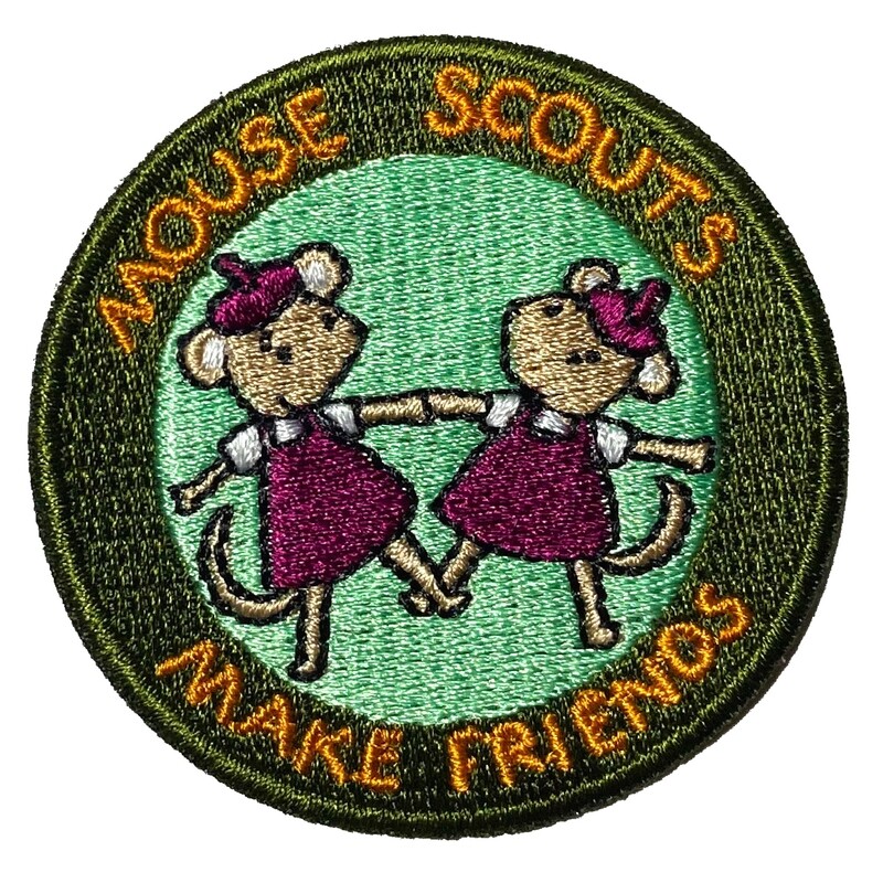 Make Friends Badge