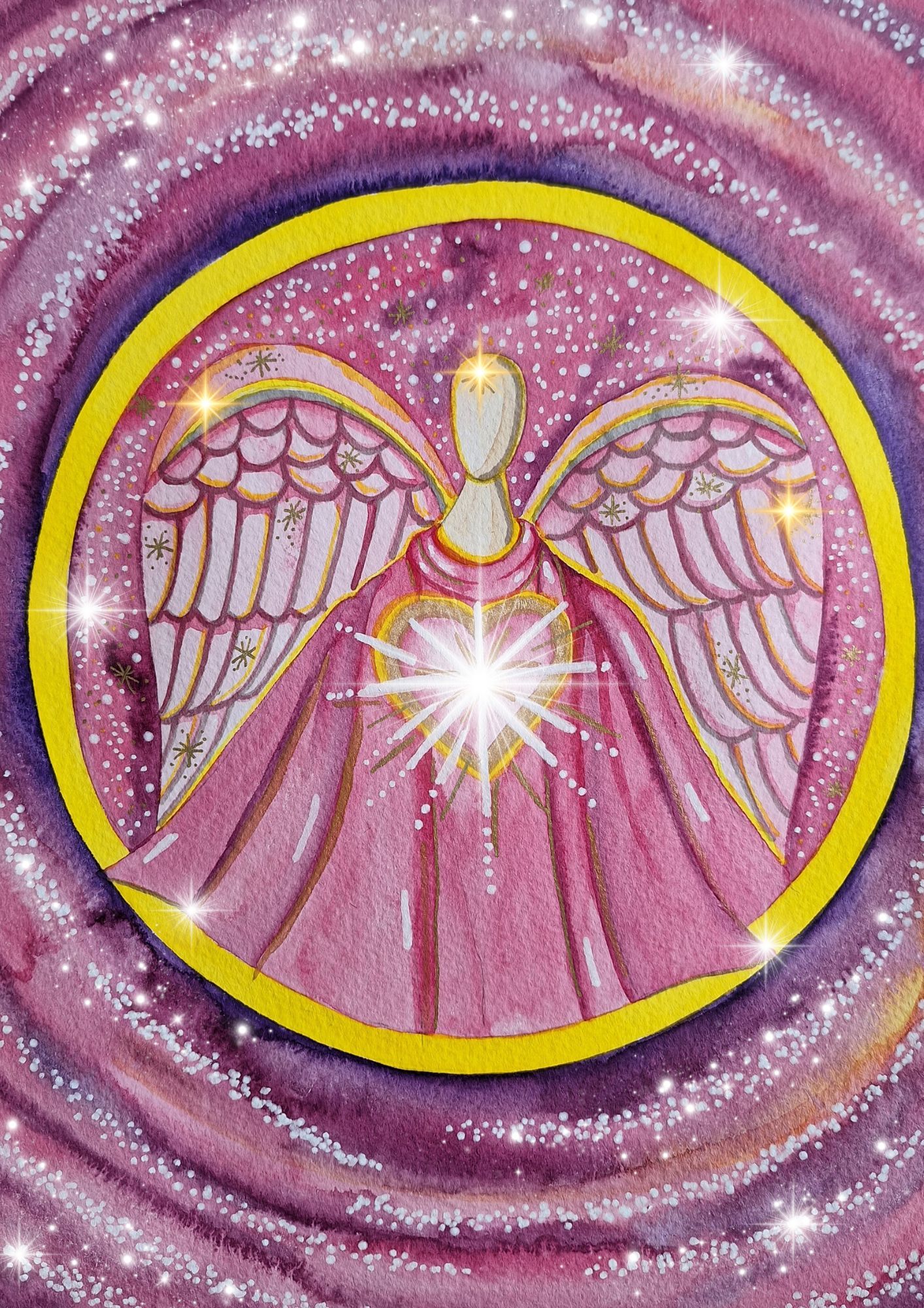 Guiding Light Angels® Your Time To Shine Deposit