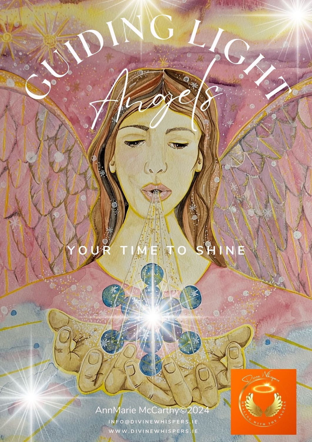 Guiding Light Angels® Your Time To Shine Deposit